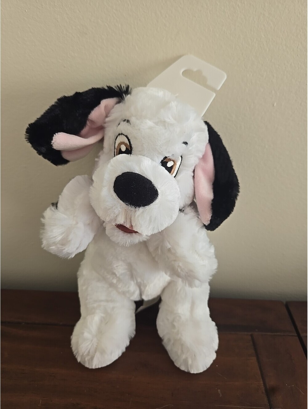 Disney Babies 101 Dalmatians Plush Doll Stuffed Animal 11"